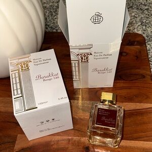 NEW Barakkat Rouge 540